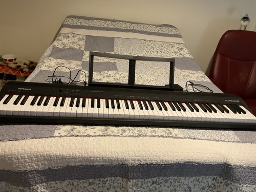 Roland piano portable - go:piano,