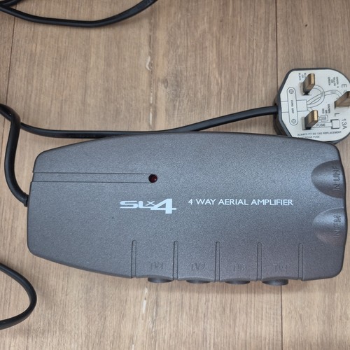 Philex slx4 signal ariel - slx4, tv