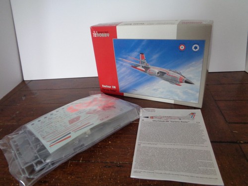 Special hobby vautour iin - special, 1/72