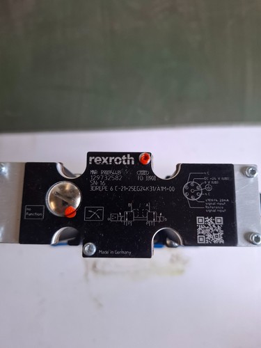 Bosch rexroth 3drepe - rexroth,
