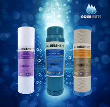 3 Stage Whole House Heavy