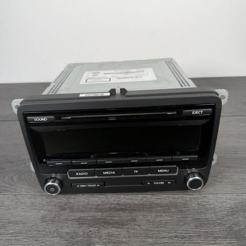 Volkswagen oem radio stereo - volkswagen,