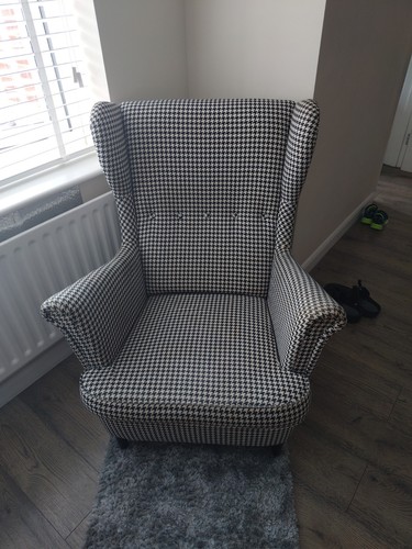Ikea strandmon wing - strandmon,