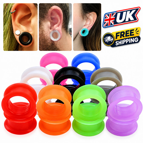 2pcs silicone ear - ear, plugs