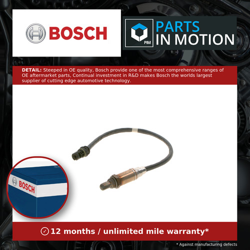 Lambda sensor fits - sensor, bmw