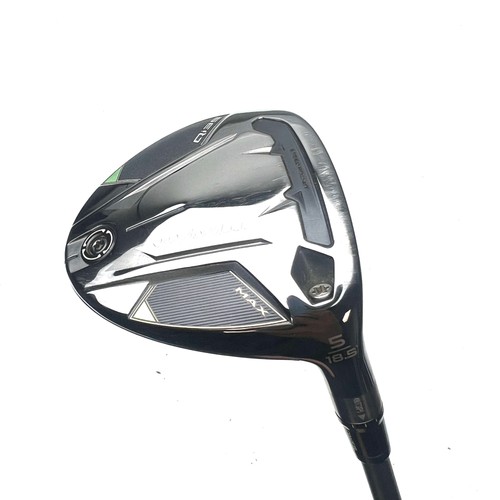 Taylormade qi35 max wood - taylormade,