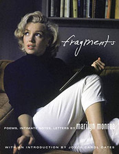 Fragments: Poems, Intimate Notes, Letters by Marilyn Monroe Hardback Book The