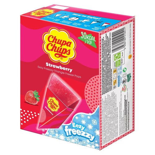 62ml chupa chups freezzy - chupa,