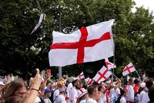 England 5 X 3FT Flag For St George Day Large English Football Sports