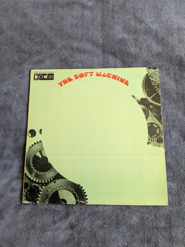 First pressing censored - *first, w/