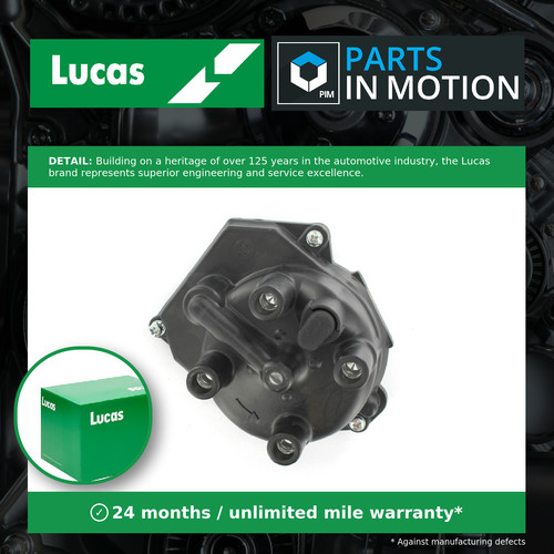 Distributor cap fits nissan - distributor,