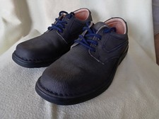 Men's Fife Country Shoes UK 8 EU 42  Dark Grey VGC