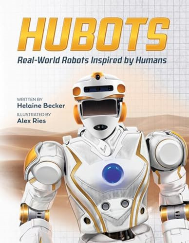 Hubots real world robots - real-world,