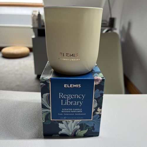 Elemis regency scented - scented, candle