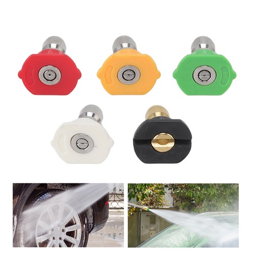 5pcs pressure washer nozzle - 5pcs,