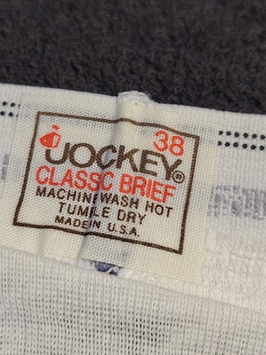 Vtg jockey daddy - jockey,
