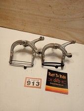 Vintage Bicycle Brake Set Clb Spares And Repairs #913