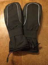 Waterproof Fleece Lined Winter Mittens One Size Only