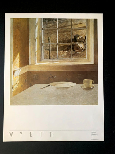 Andrew wyeth ground hog - andrew,