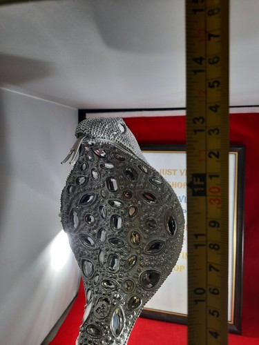 Cobra kai snake diamante - snake,