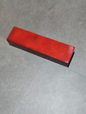 HOT DIAMONDS Empty watch or Bracelet Box Heavily Lacquered 23xm x 6cm x 4cm gf47