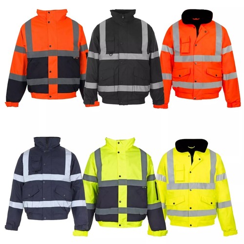 Viz vis bomber jacket - viz,