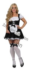 Sexy French Maid Naughty
