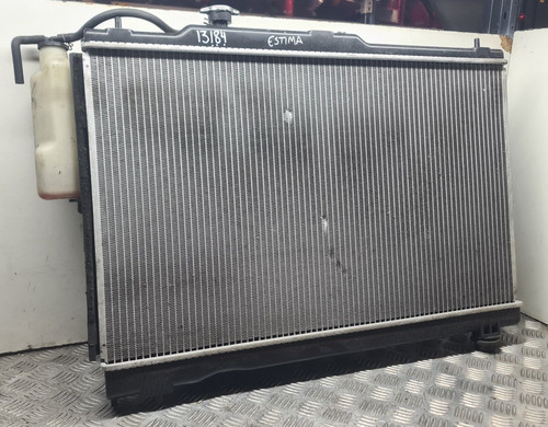 Toyota estima engine cooling - estima,