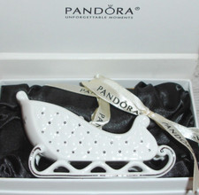Pandora Christmas Ornament