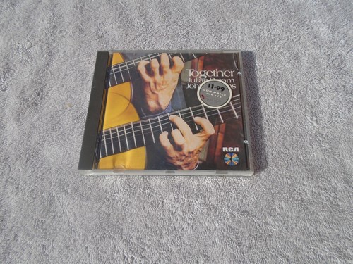 Julian bream and john williams - julian,