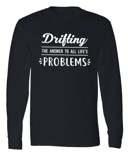 Drifter long sleeve shirt - sleeve, t-shirt