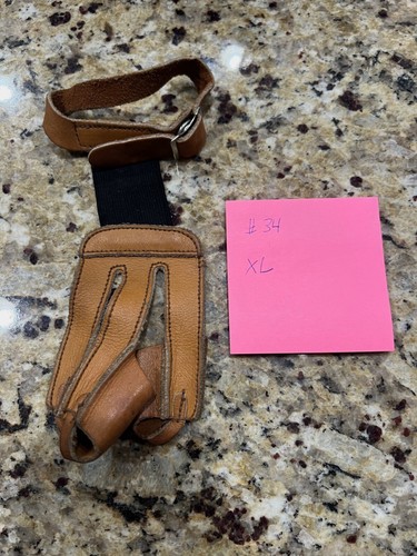 Archery vintage shooting glove - vintage,
