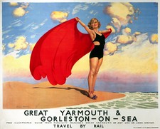 Vintage great yarmouth lner - vintage,