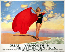 VINTAGE GREAT YARMOUTH LNER