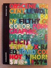 MEL BOCHNER Monoprints: Words