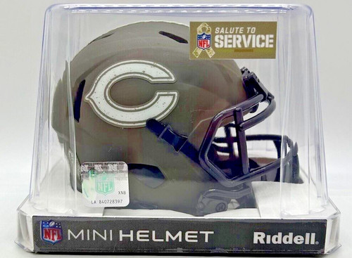 Nfl chicago bears - chicago, salute