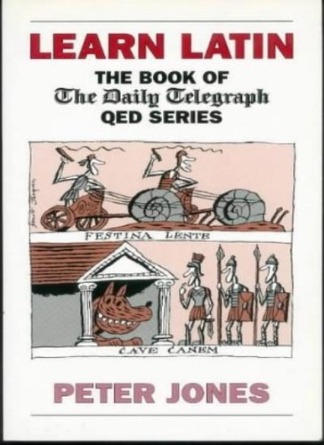 Learn latin the book - book,