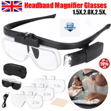450% Magnifier Glasses With