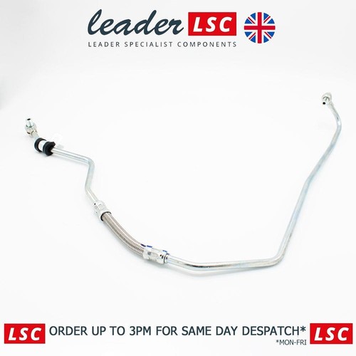Turbo oil feed pipe ford - pipe,