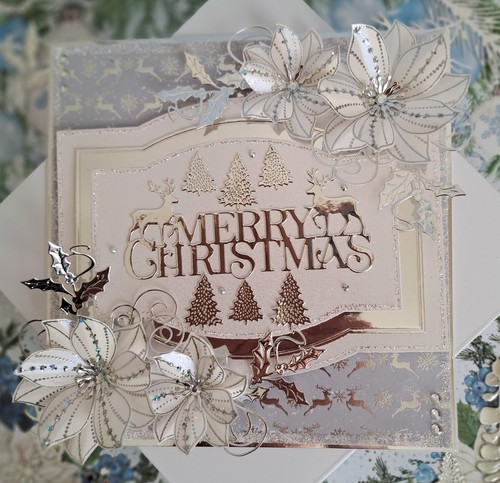 Handmade luxury christmas - 8",