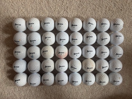 Srixon soft feel golf balls - srixon,