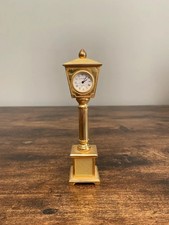 Miniature Street Lamp vintage