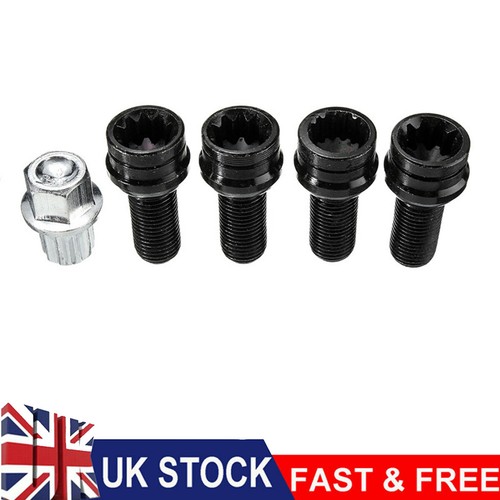 Locking wheel nuts bolts sets - locking,