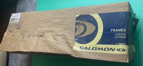 New salomon freestyle - pr,