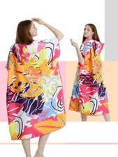 Surf Poncho Towel Poncho