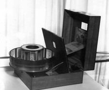 The Praxinoscope Theatre in