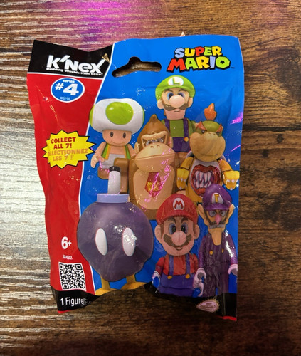 Nex super mario - k'nex,