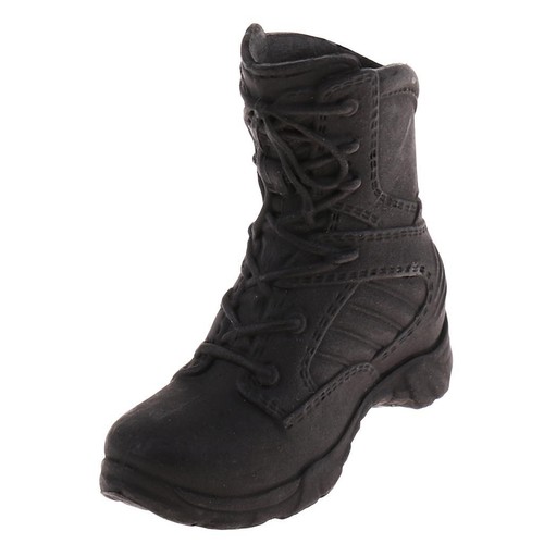 Scale policewoman shoes - 1/6,