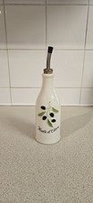 Revol La Porcelain,  Olive Oil Bottle, French, Kitchenalia, Cooking