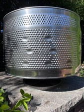 Fire Pit * Washing Machine